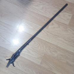 Ensemble canon et m&eacute;canisme pour carabine de jardin de type Warnants &agrave; compl&eacute;ter en 9mmFL