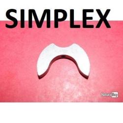 visi&egrave;re rapport&eacute;e de fusil SIMPLEX MANUFRANCE - VENDU PAR JEPECUTE (S8N236)