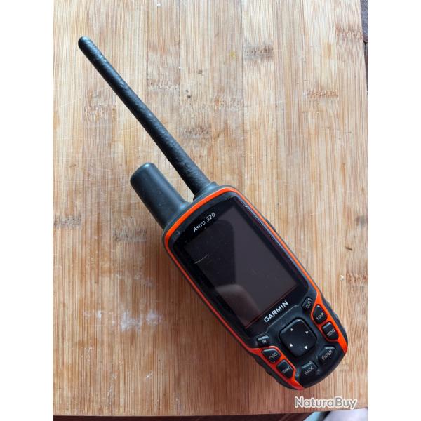 Garmin Astro 320 us
