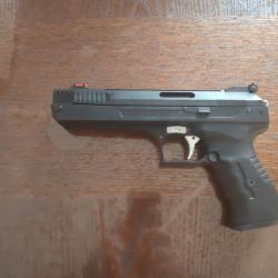 pistolet wehrauch HW 40 &agrave; plombs