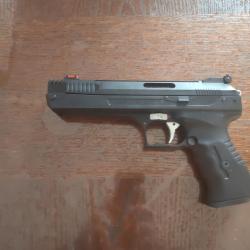 pistolet wehrauch HW 40 &agrave; plombs