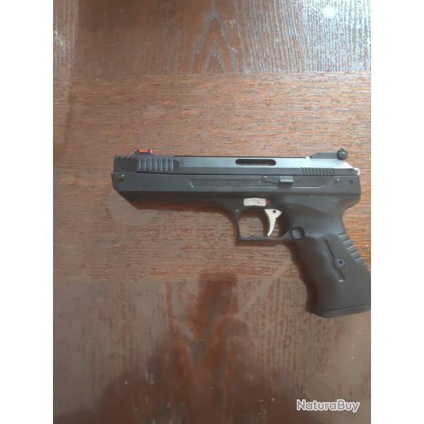 pistolet wehrauch HW 40 � plombs