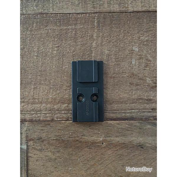 Plaque  ACRO Glock Gen 5