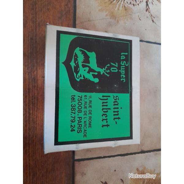 Cartouches saint hubert