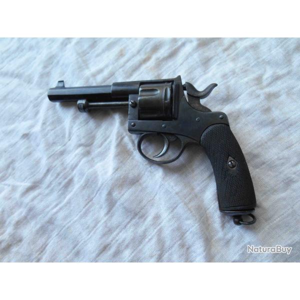 Revolver Hollandais KNIL , cal. 9,4 mm