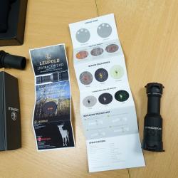 Monoculaire cam&eacute;ra thermique LEUPOLD LTO Tracker 2 HD