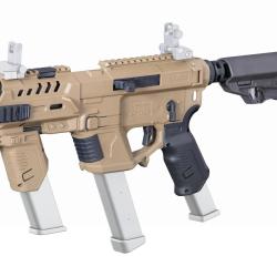 KIT CONVERSION RECOVER PIX+ POUR GLOCK - TAN