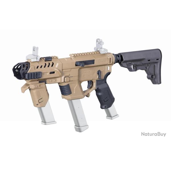 KIT CONVERSION RECOVER PIX+ POUR GLOCK - TAN