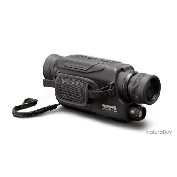 MONOCULAIRE VISION NOCTURNE KONUS KONUSPY-12 5X-40X