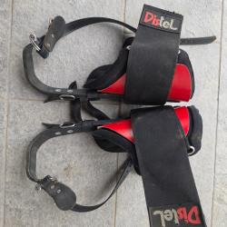 Griffe &eacute;lagage DISTEL 1 pointe