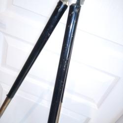 Tr&eacute;pied Photo ancien