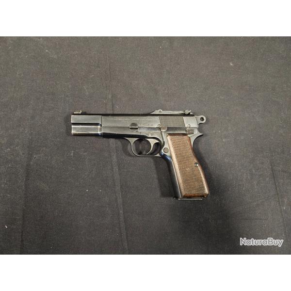 Browning GP capitan cal.9x19