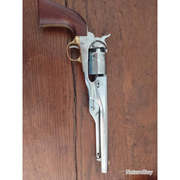 Revolver poudre noire cal. 44
