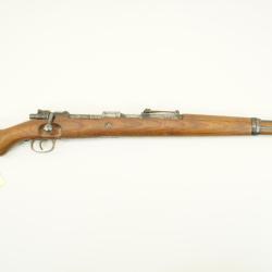 carabine type mauser de marque steyr pour ench&egrave;re 1� sans prix de r&eacute;serve tp7l7