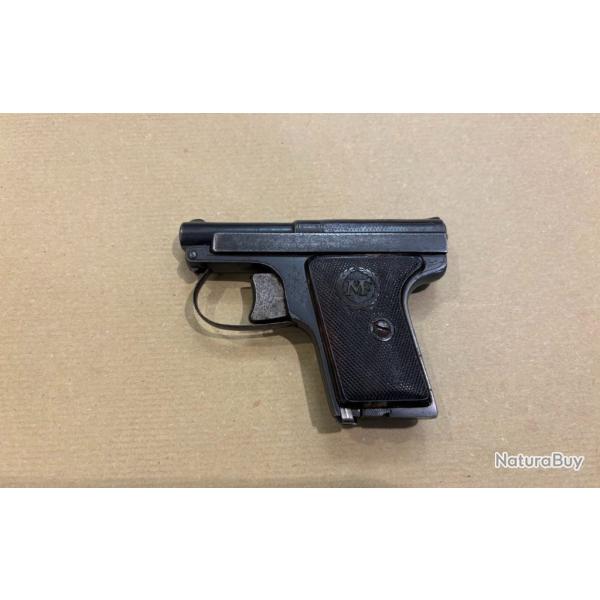 ManuFrance "Le Fran�ais" N�2 Grav� Cal. 6,35 mm