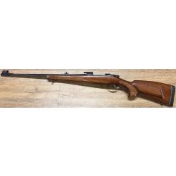 Carabine &agrave; verrou CZ 550 7x64