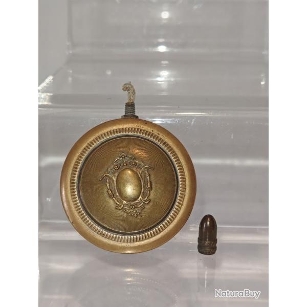 Briquet WW1 Poilu & Tranch�e Guerre 14/18