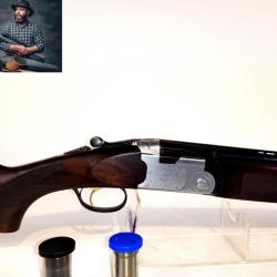 (3029) Fusil De Chasse Superpos&eacute; Beretta S687 Cal.12/70 - OCCASION