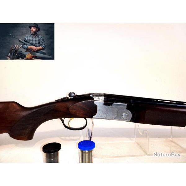 (3029) Fusil De Chasse Superpos� Beretta S687 Cal.12/70 - OCCASION