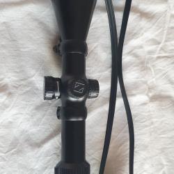 Lunette Zeiss diavari 3-12&times;56 illumin&eacute;e