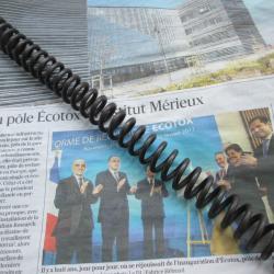 ressort universel 10 joules 24 cm pour carabine a air chinoise (f)