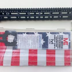 garde main aluminium "midwest indutries" pour AR308 DPMS low profile