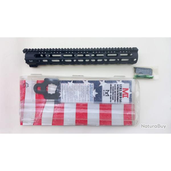 garde main aluminium "midwest indutries" pour AR308 DPMS low profile