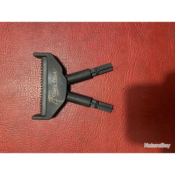 Support avant STABLE STICKS pour Bush Light, Mountain, Ultimate et Sit Stick.