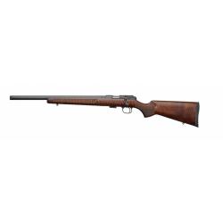 CARABINE CZ 457 VARMINT GAUCHER CAL.22LR 20&acute;&acute; 1/2&times;20+