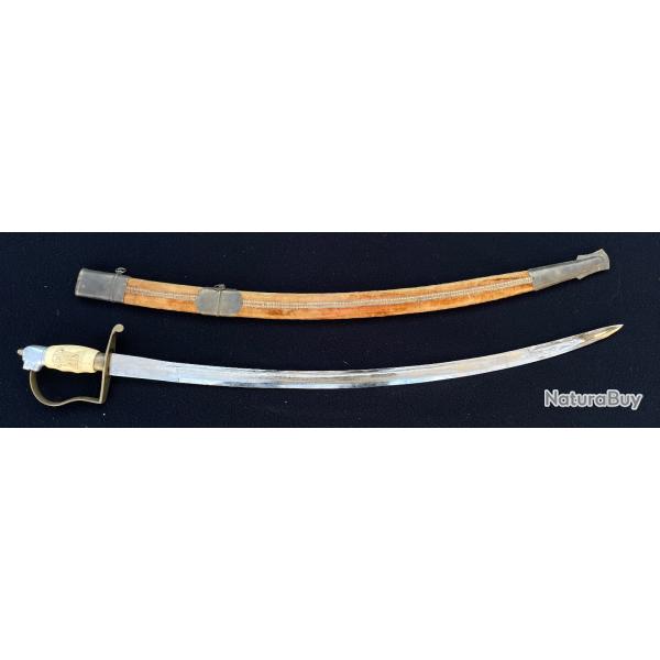 Sabre C�r�monie Indien Talwar Garde Lion Tulwar officier Militaire Ancien �p�e