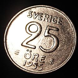 Suede , piece de 25 ore 1955 ttb