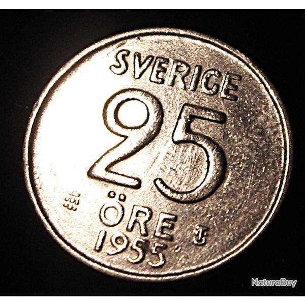 Suede , piece de 25 ore 1955 ttb