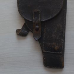 Etui pistolet pour pistolet 7.65