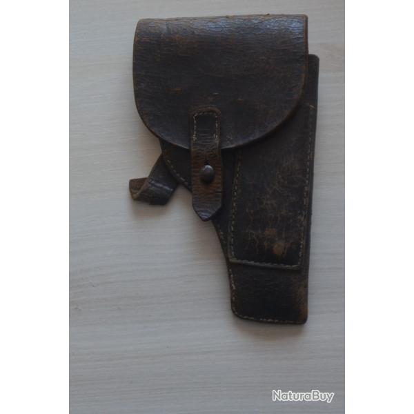Etui pistolet pour pistolet 7.65