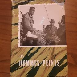 Marc Flament/les hommes peints/Pens&eacute;e moderne/1962