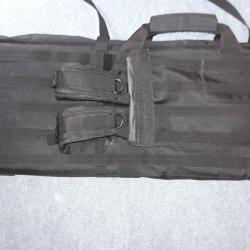 Tapis de tir housse de transport double utilisation marque Condor.