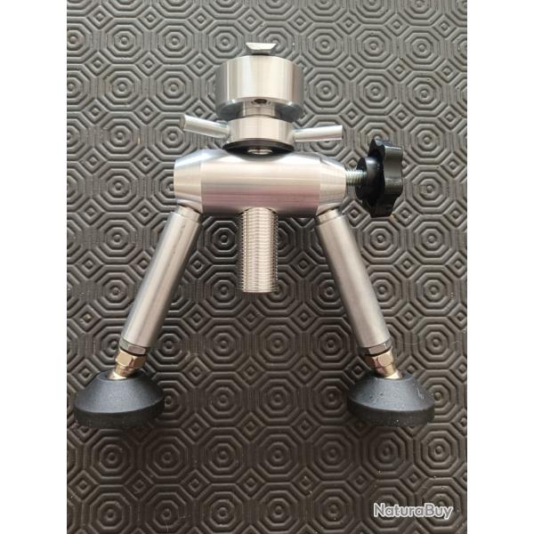 Bipied r�glable pour rail UIT