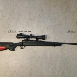 Carabine a verrou savage axis 30-06
