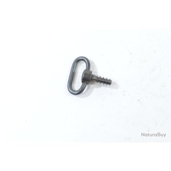 Grenadi�re � battant � visser sur crosse bois. Carabine / fusil de chasse