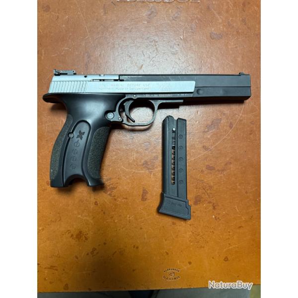 Hammerli X-ESSE .22lr