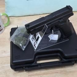 *Un 9 de ouf ! Pistolet HS Produkt HS-9 - 9mm - 16 cps - BF627
