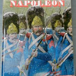 Les soldats de Napol&eacute;on - Hatier -