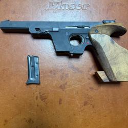 Walther OSP .22SHORT