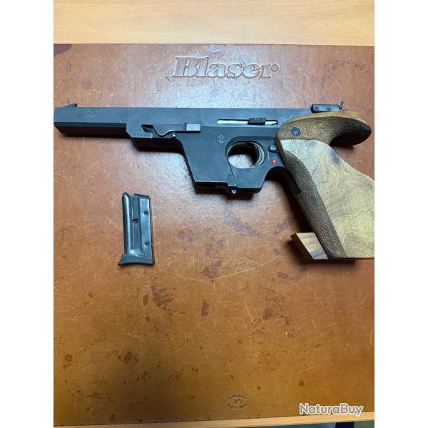 Walther OSP .22SHORT