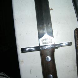 baionnette pour K31 ET K11