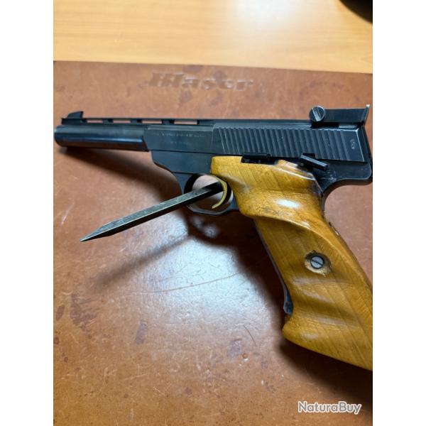 browning buckmark .22lr SANS CHARGEUR