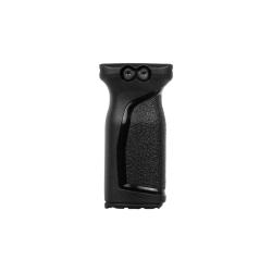 Poign&eacute;e avant TYPE MAGPUL RVG VERTICAL Noir rail picatinny
