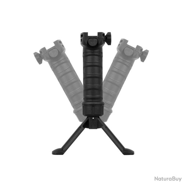 Poign�e bipied picatinny