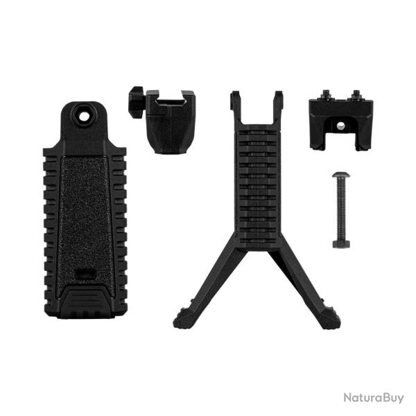 Poign�e bipied picatinny et m-lok