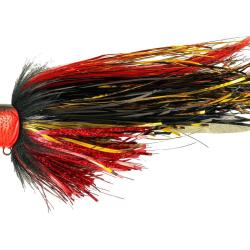 Leurre Westin Monsterfly 22cm 22cm 44g Fire